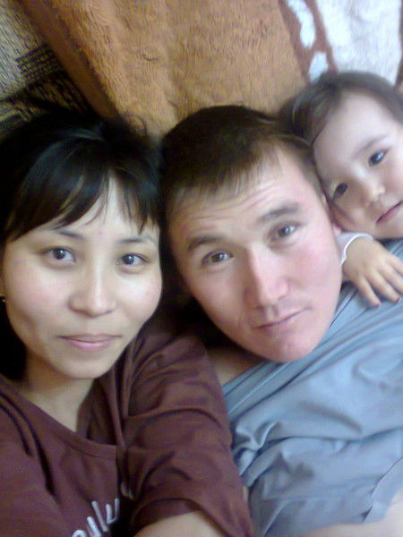 Перизат Оразбекова