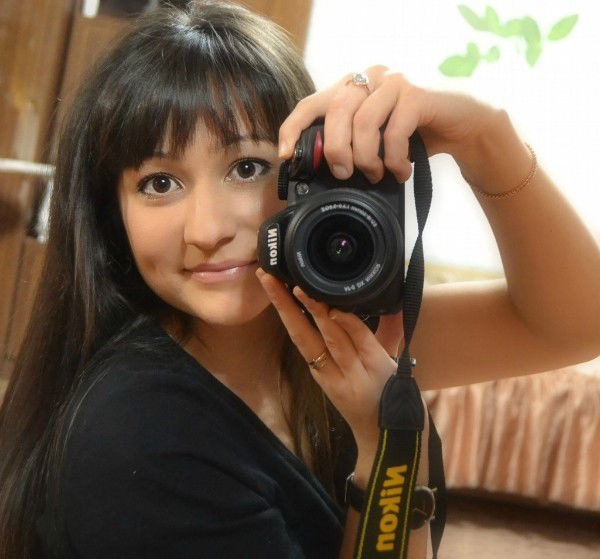 Лилечка-Lisenok Маратовна