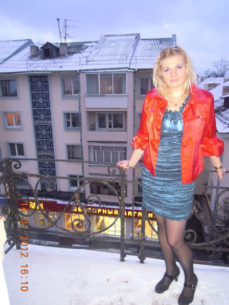 Марина Нилова