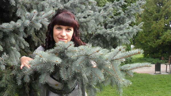 Елизавета Шалова