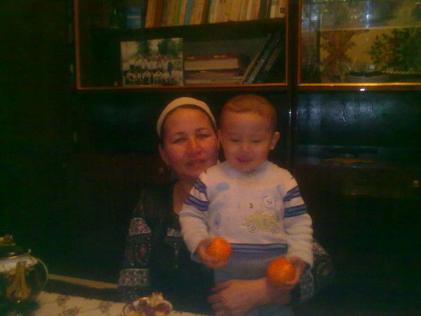 Рахима Шамшиева