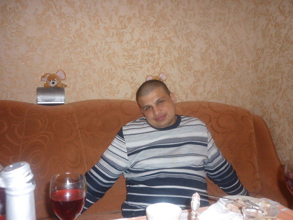 Сергей Мягков