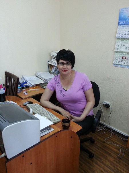 Виктория Водолазская