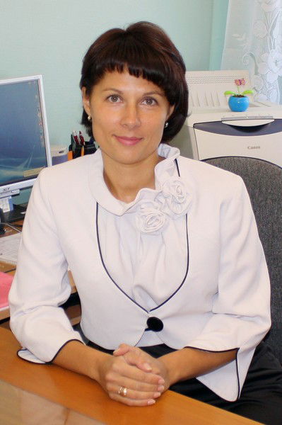 Ирина Прокудина