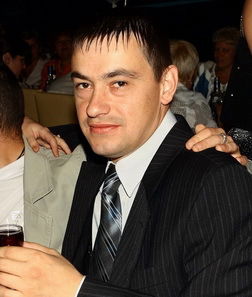 Максим Захаров