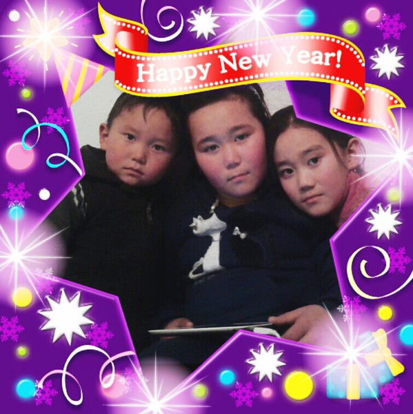 Айжамал Калманбетoвa