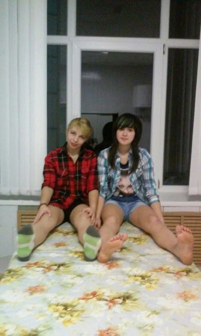 Оксана Распопова