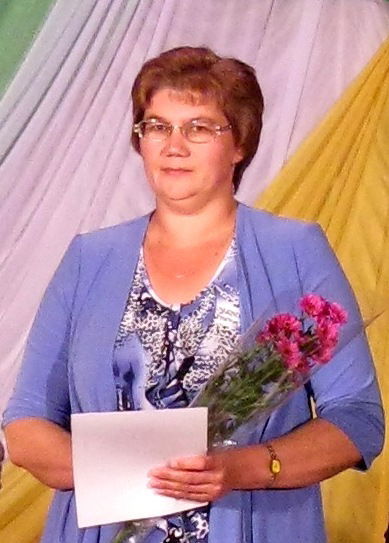 Татьяна Борисова