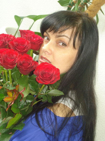 Елена Вострикова