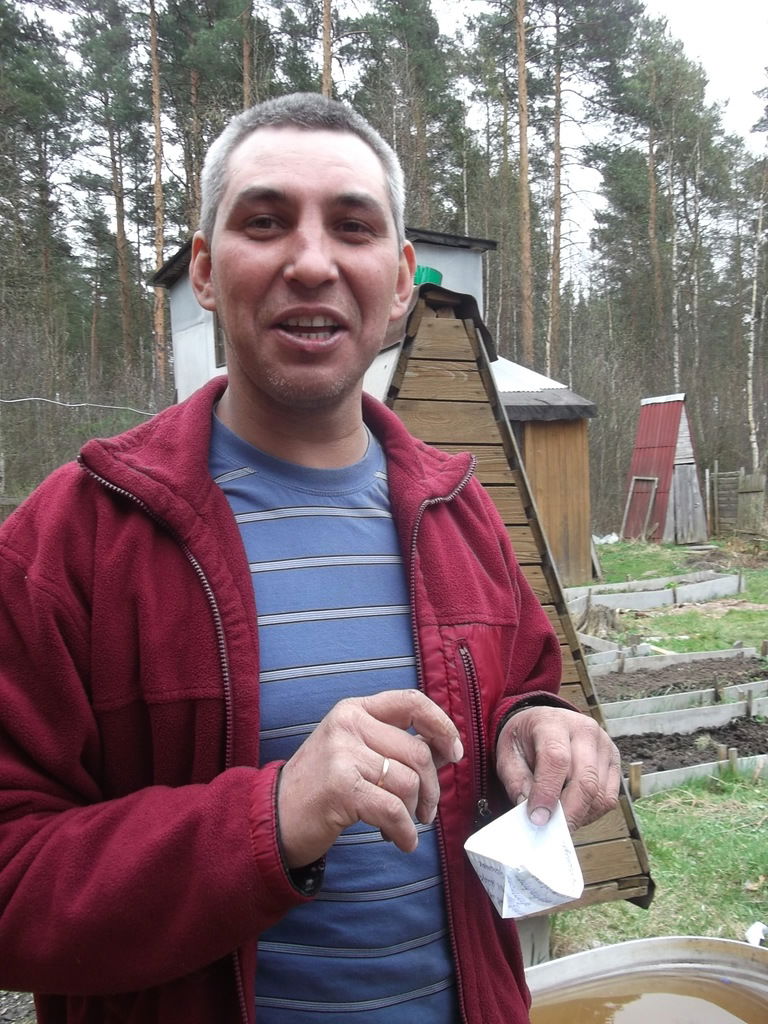 Андрей Ильин