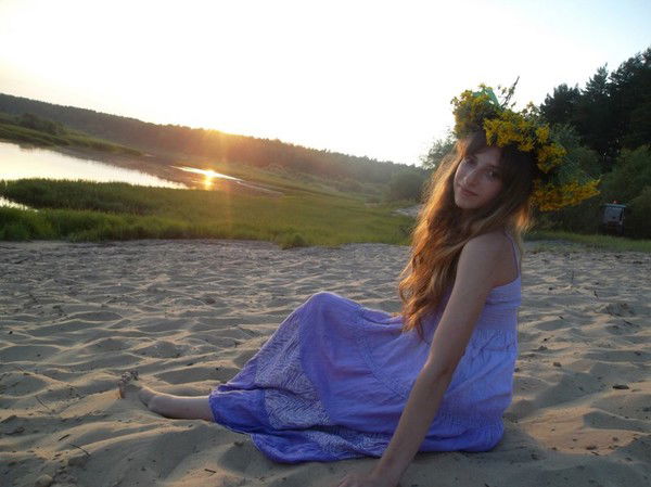 Виктория Клейнос