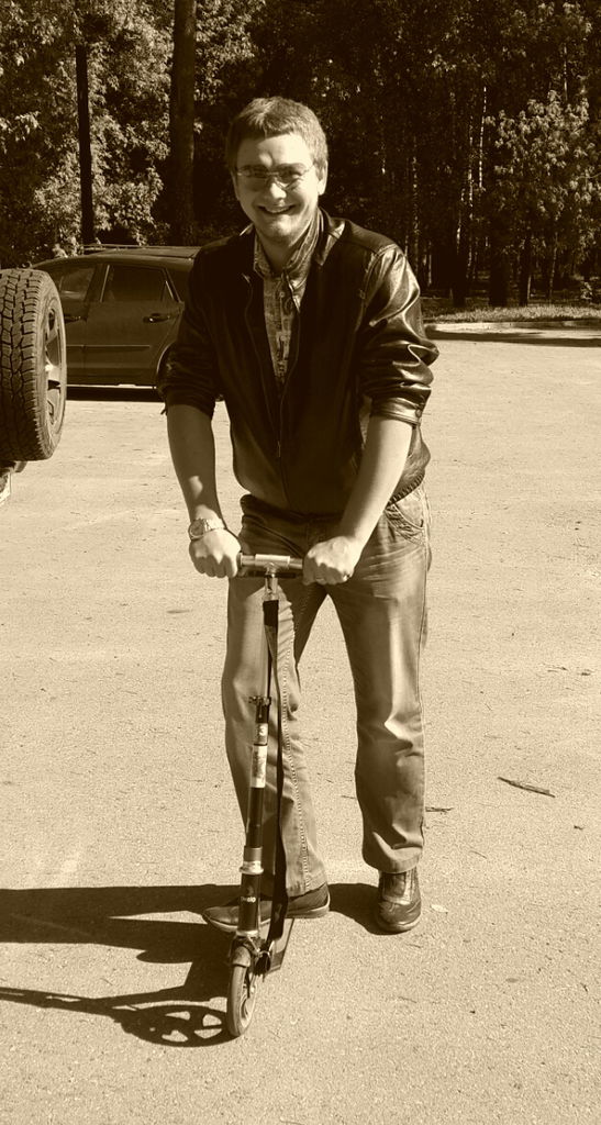 Андрей Пушкин