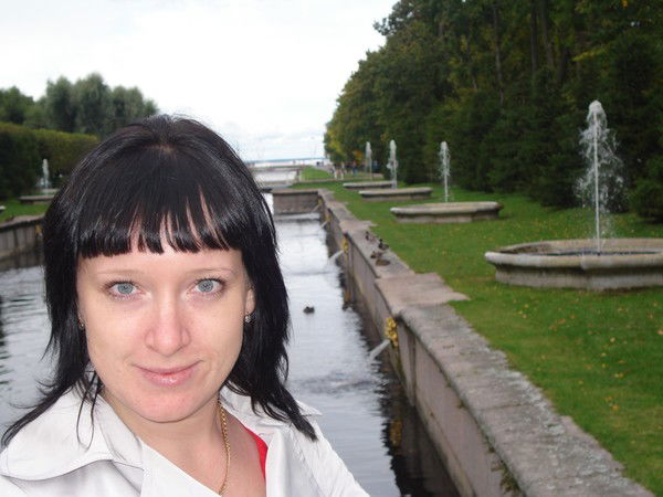 Вершинина Любовь