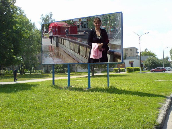 Ольга Соколова(Василенко)