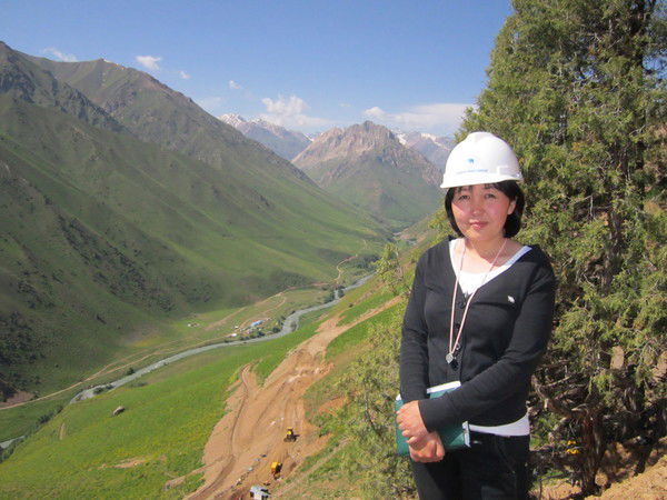 Асель Алиаскарова