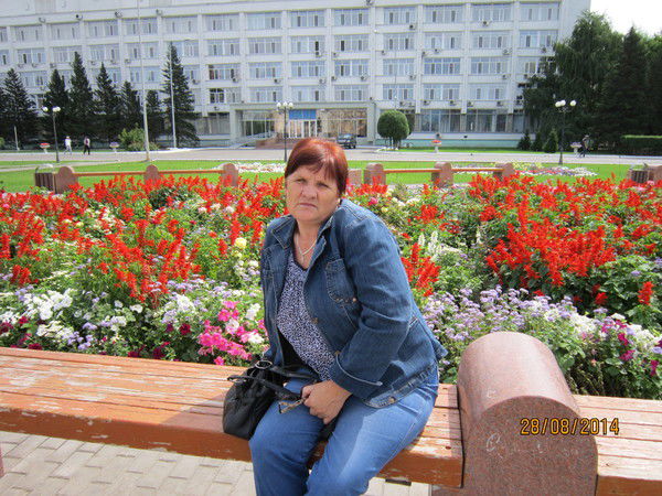 ஐツஐНадежда Люфт ❀ ❀ ❀