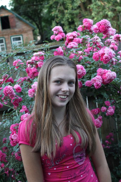 Алина Приходько