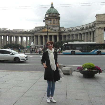 Наталья Казакова