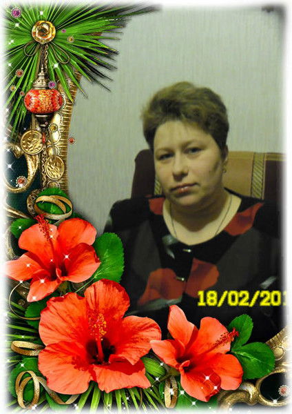 Светлана Климентьева