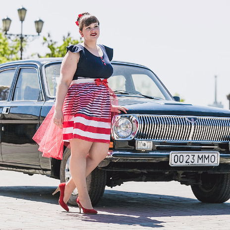 Ирина Быкова