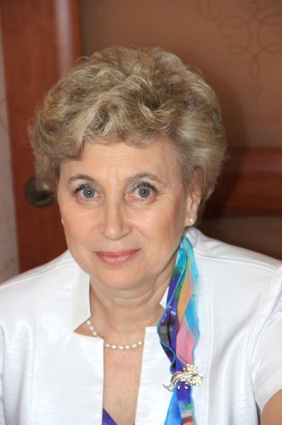 Галина Крупина