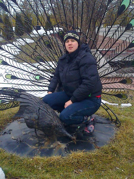 Ольга Кулакова