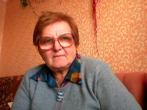 Жанна Горбачева