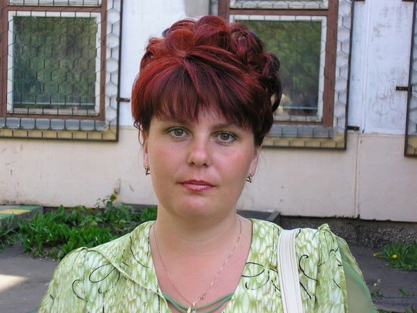 Елена Островская