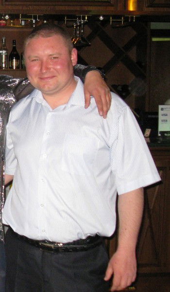 Максим Никитин