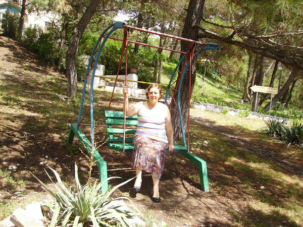 Валентина Шалунова