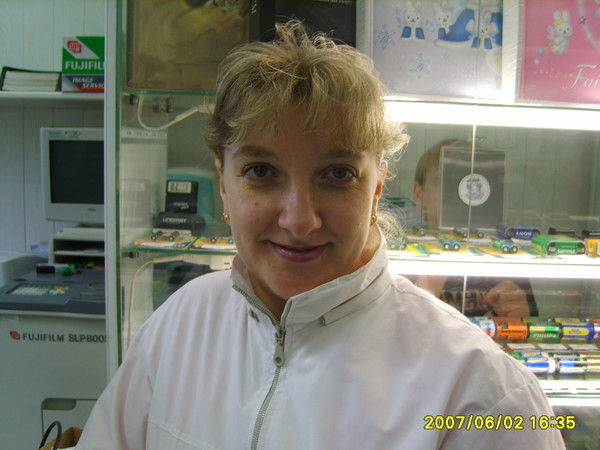 Татьяна Ильченко