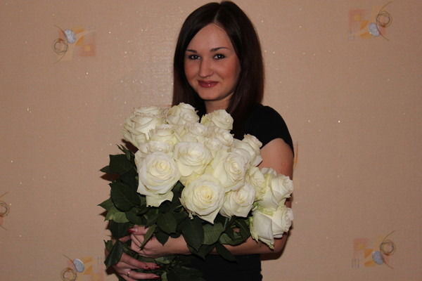 Олеся Стреколовская