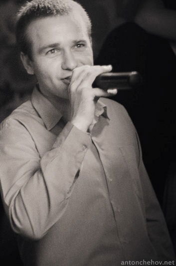 Александр Верховод