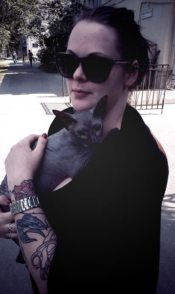 Коваленко Екатерина