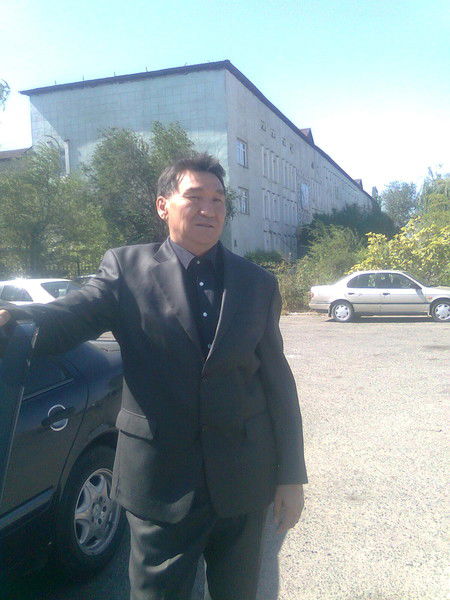 Даулет Тугамбаев