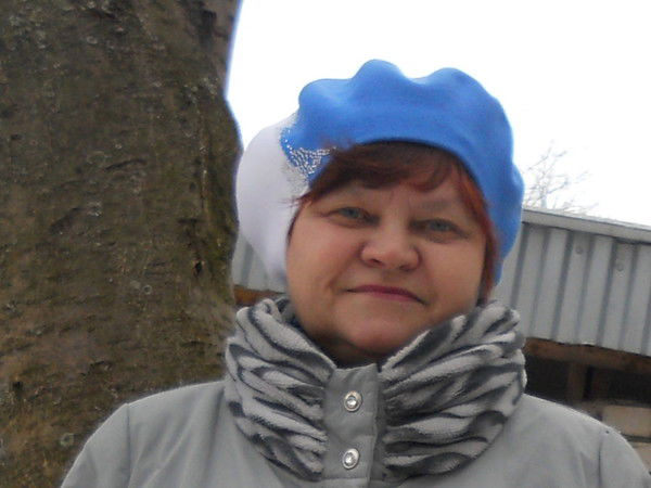 Лариса Петрова