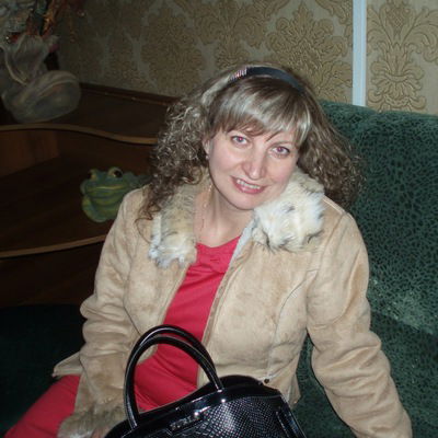 Марина Монина