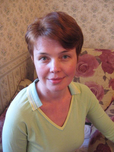 Анна Иванова