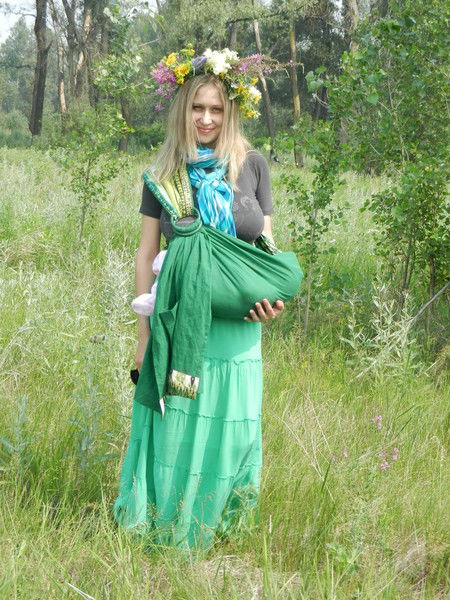 Девушка Весна