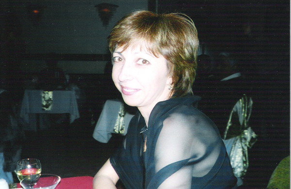 Галина Абдуллаева
