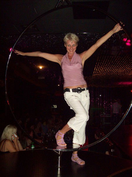 Лена Протасова