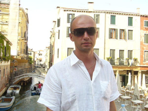 Алексей Юшин