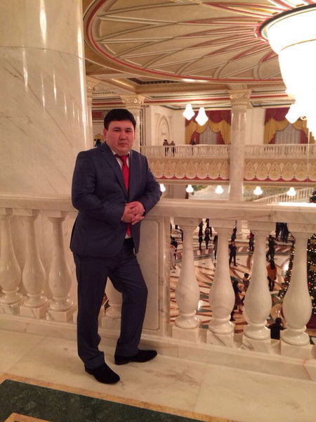 Ерлан Культуманов