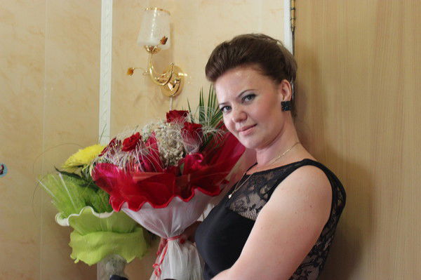 Римма Шарипова