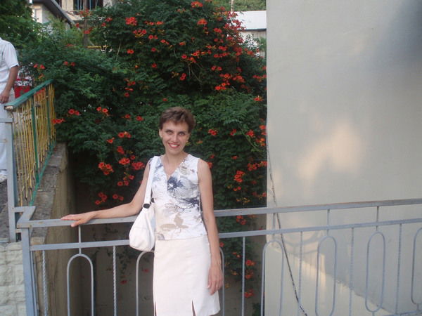 Валентина Абрамова