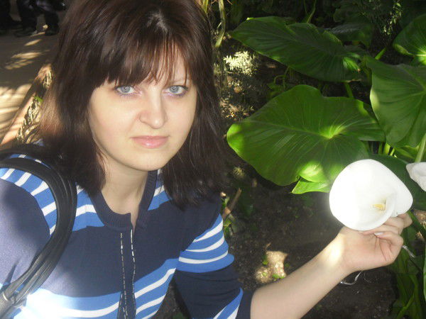 Светлана Яровая