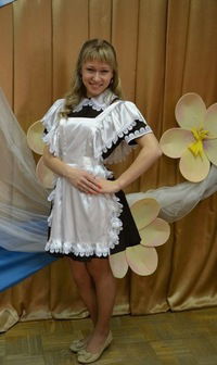 Оксана Калинина