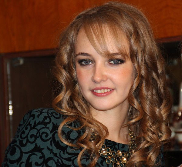 Екатерина Дикушина