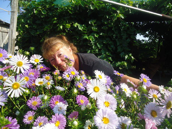 Любовь Живодёрова