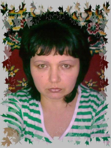 Алла Соколова